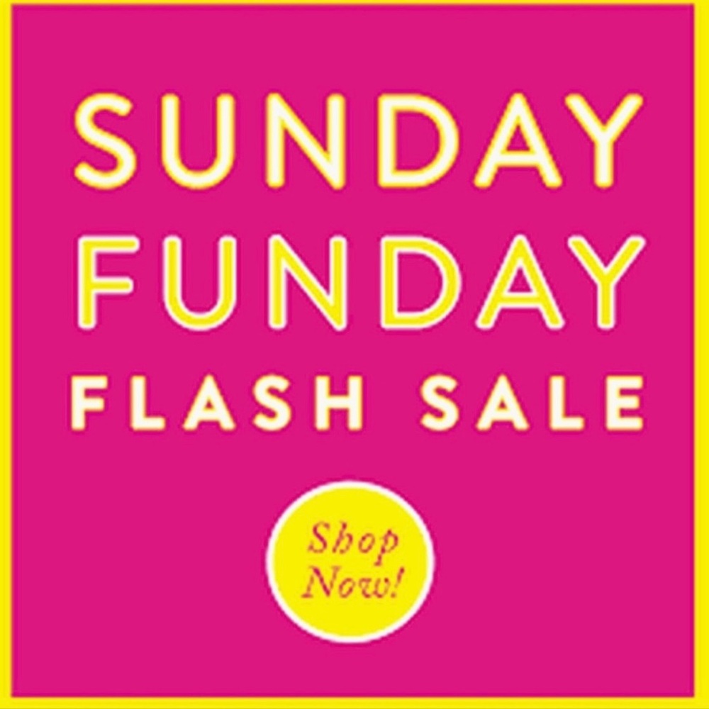 Sunday Funday HOT Deals
